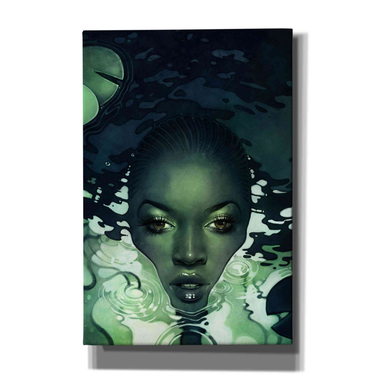 Rosdorf Park Beverly On Canvas by Anna Dittman Print Wayfair Canada